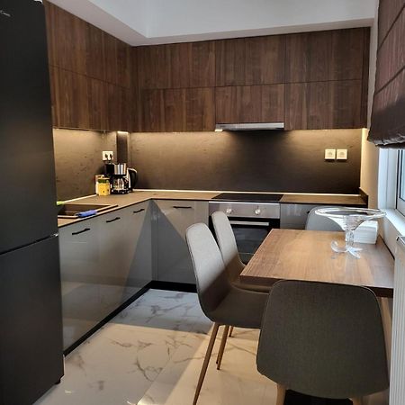 Medd Penthouse Apartment Athene Buitenkant foto