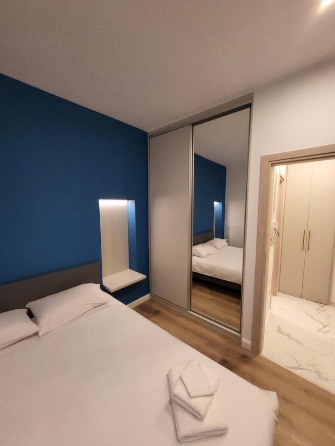 Medd Penthouse Apartment Athene Buitenkant foto