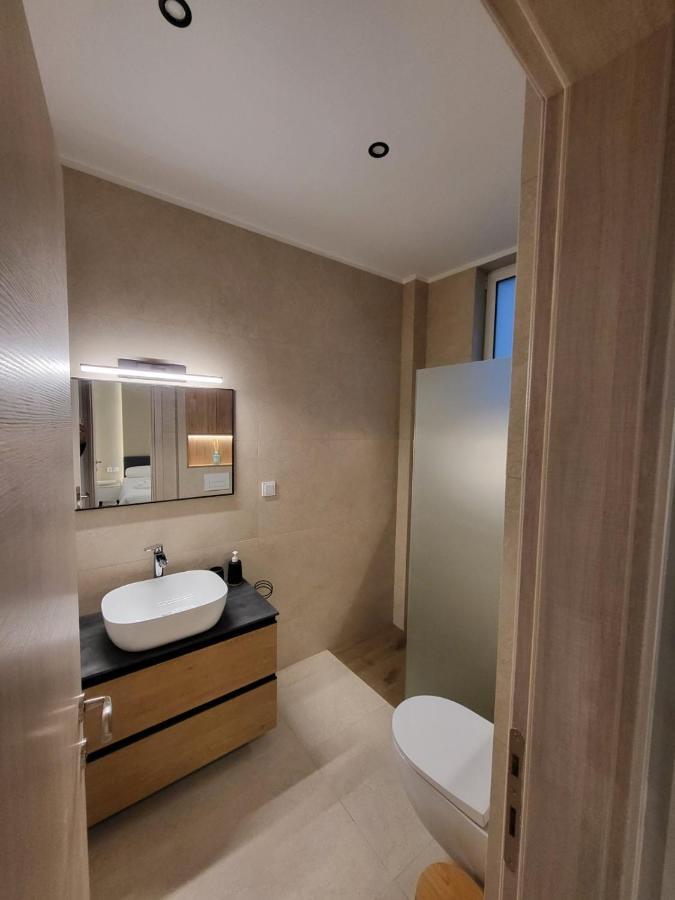 Medd Penthouse Apartment Athene Buitenkant foto