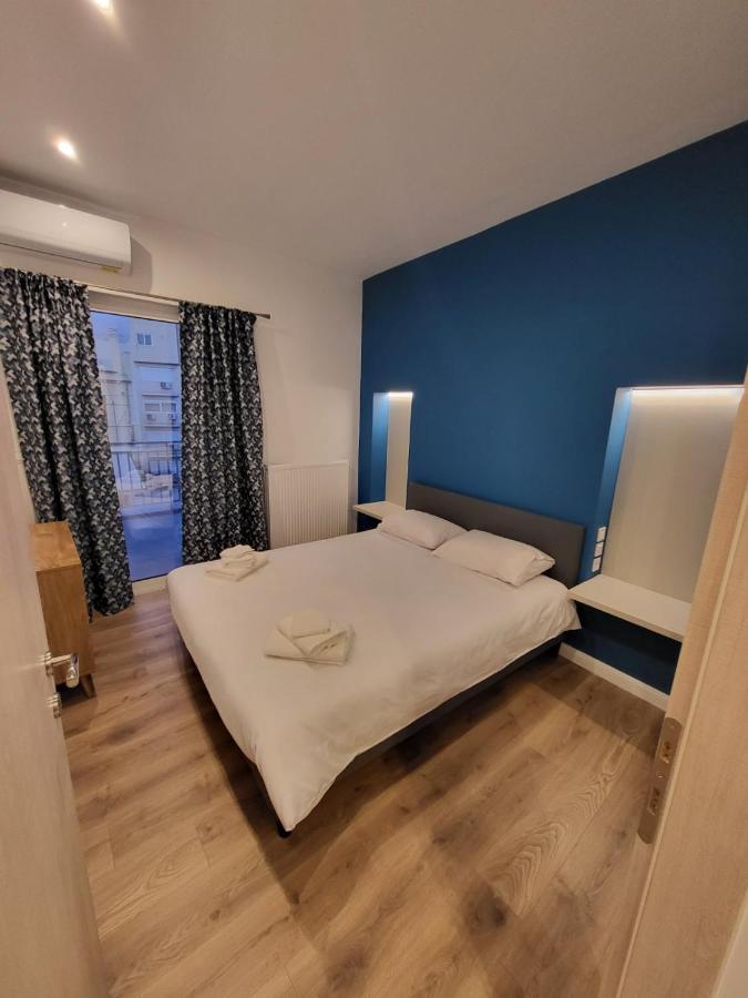 Medd Penthouse Apartment Athene Buitenkant foto