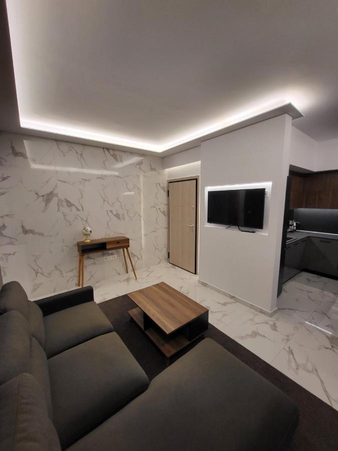Medd Penthouse Apartment Athene Buitenkant foto