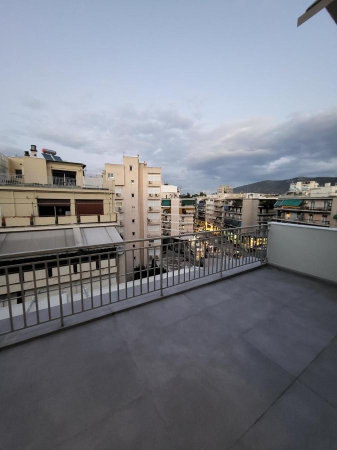 Medd Penthouse Apartment Athene Buitenkant foto