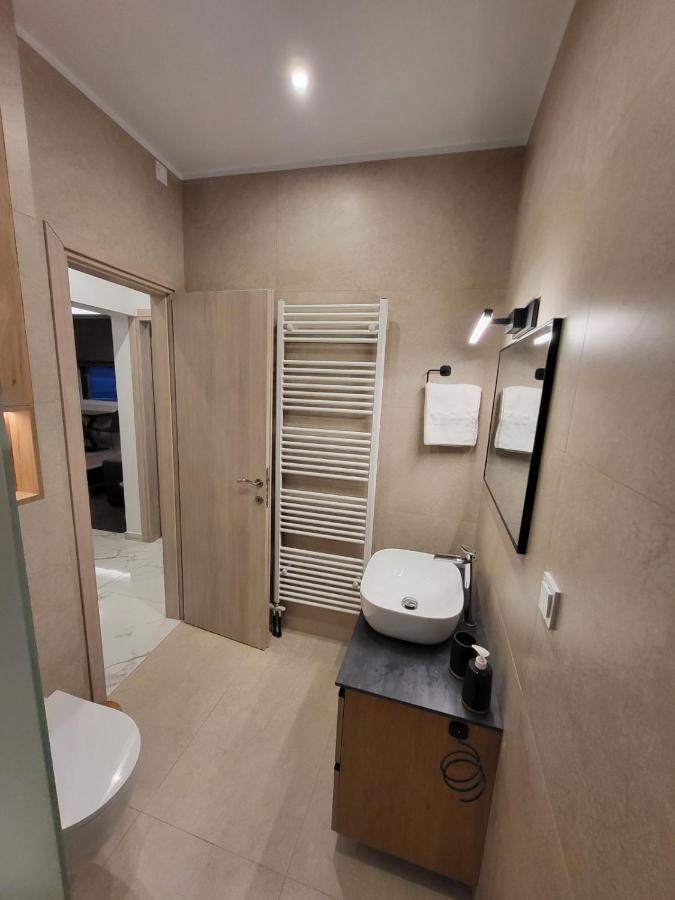 Medd Penthouse Apartment Athene Buitenkant foto