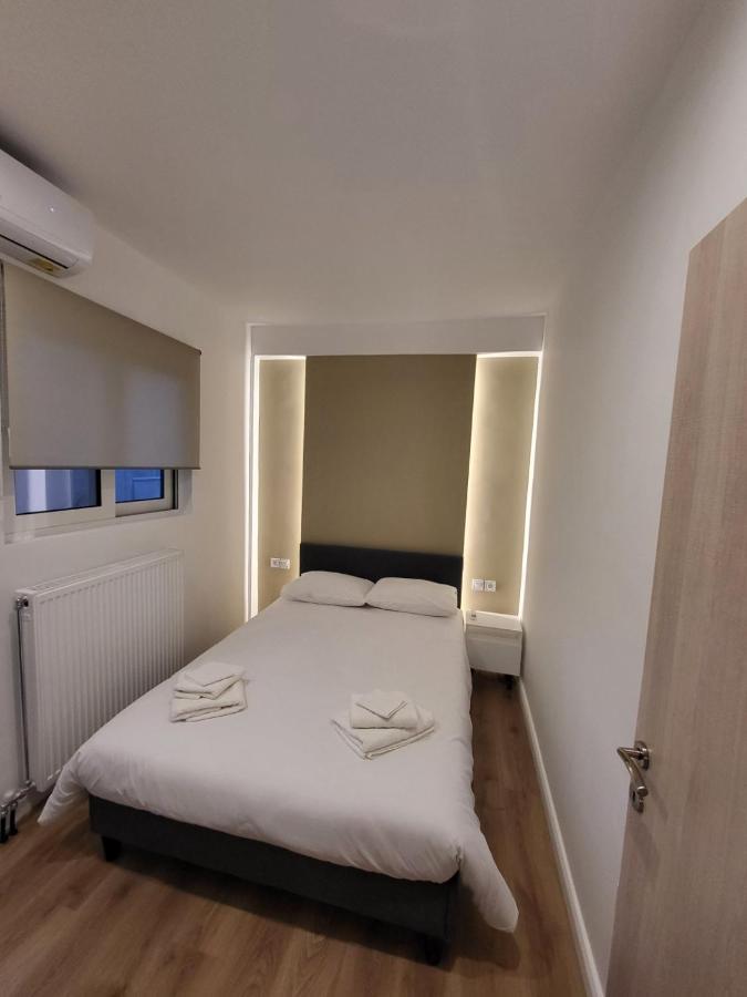 Medd Penthouse Apartment Athene Buitenkant foto
