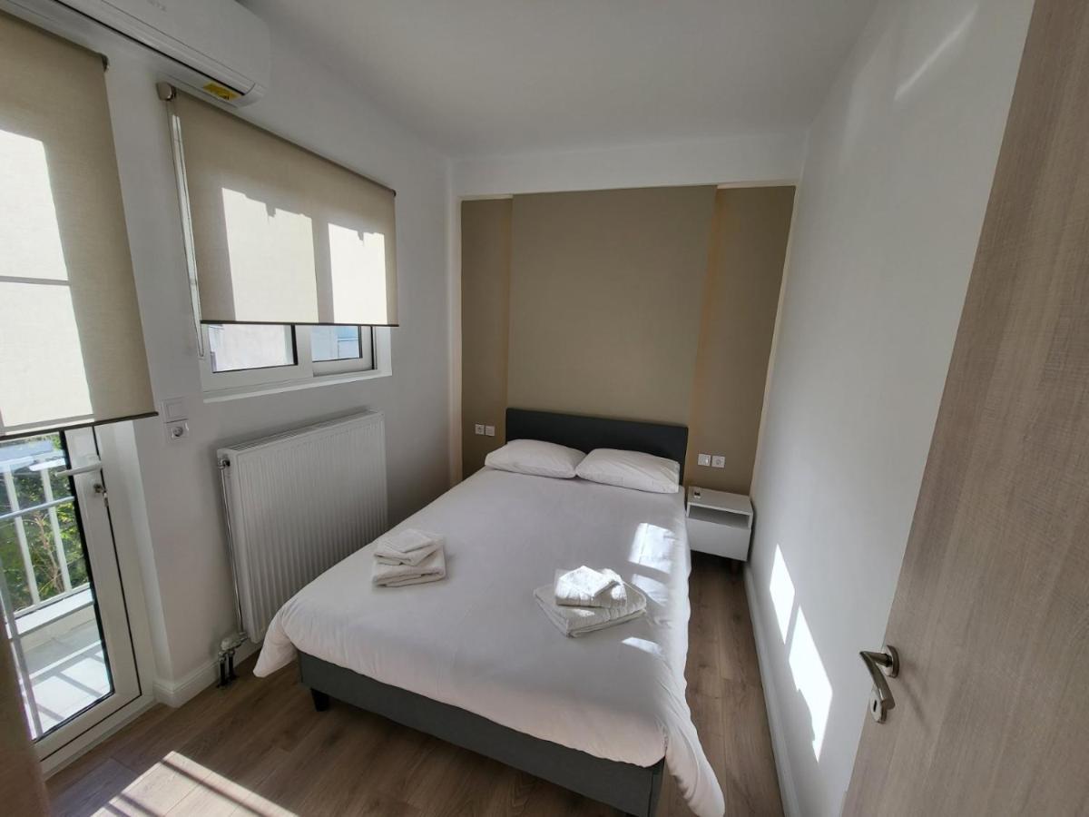 Medd Penthouse Apartment Athene Buitenkant foto
