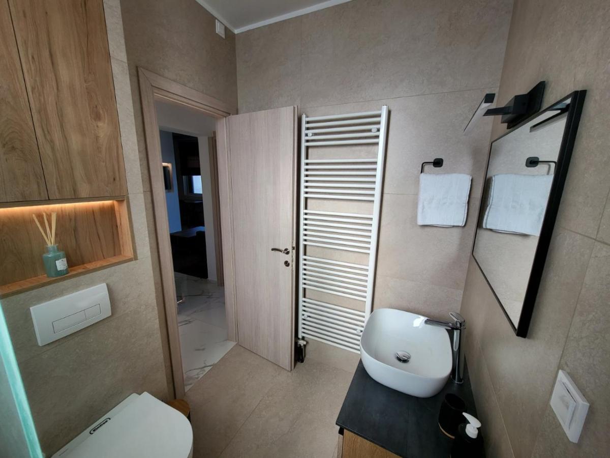 Medd Penthouse Apartment Athene Buitenkant foto