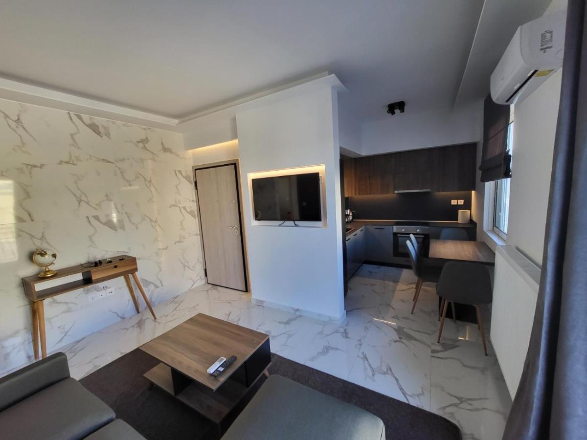 Medd Penthouse Apartment Athene Buitenkant foto