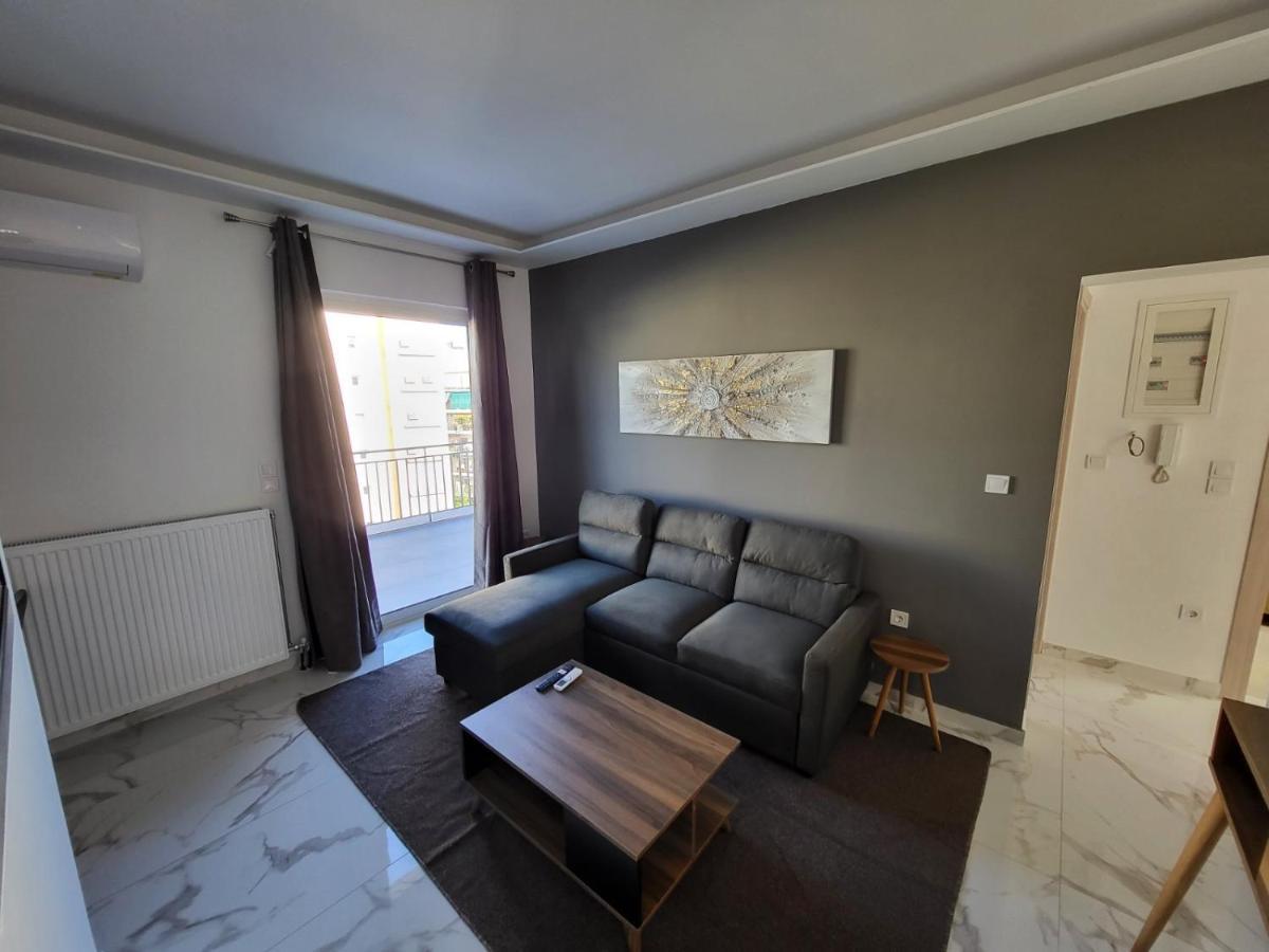 Medd Penthouse Apartment Athene Buitenkant foto