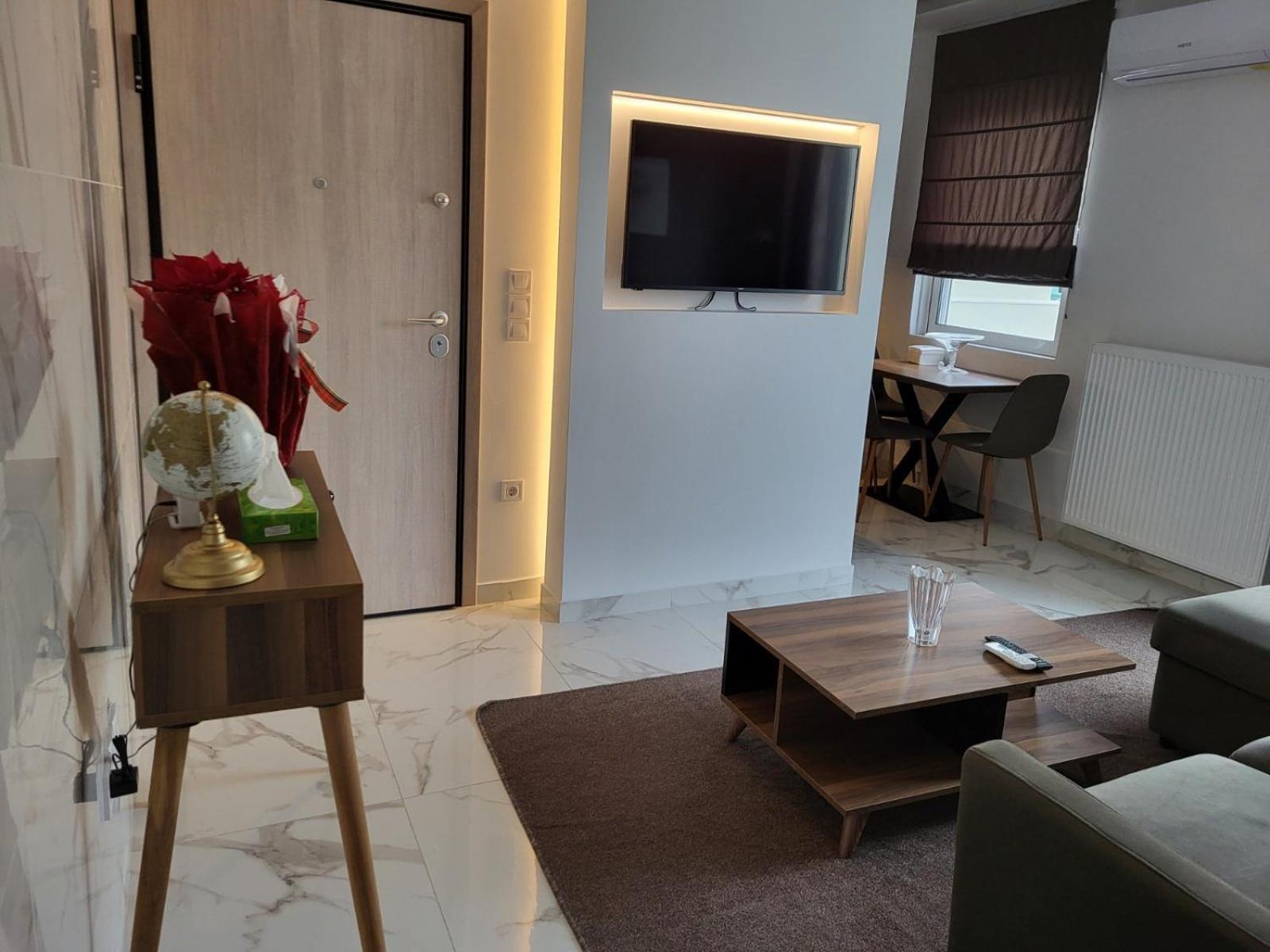 Medd Penthouse Apartment Athene Buitenkant foto