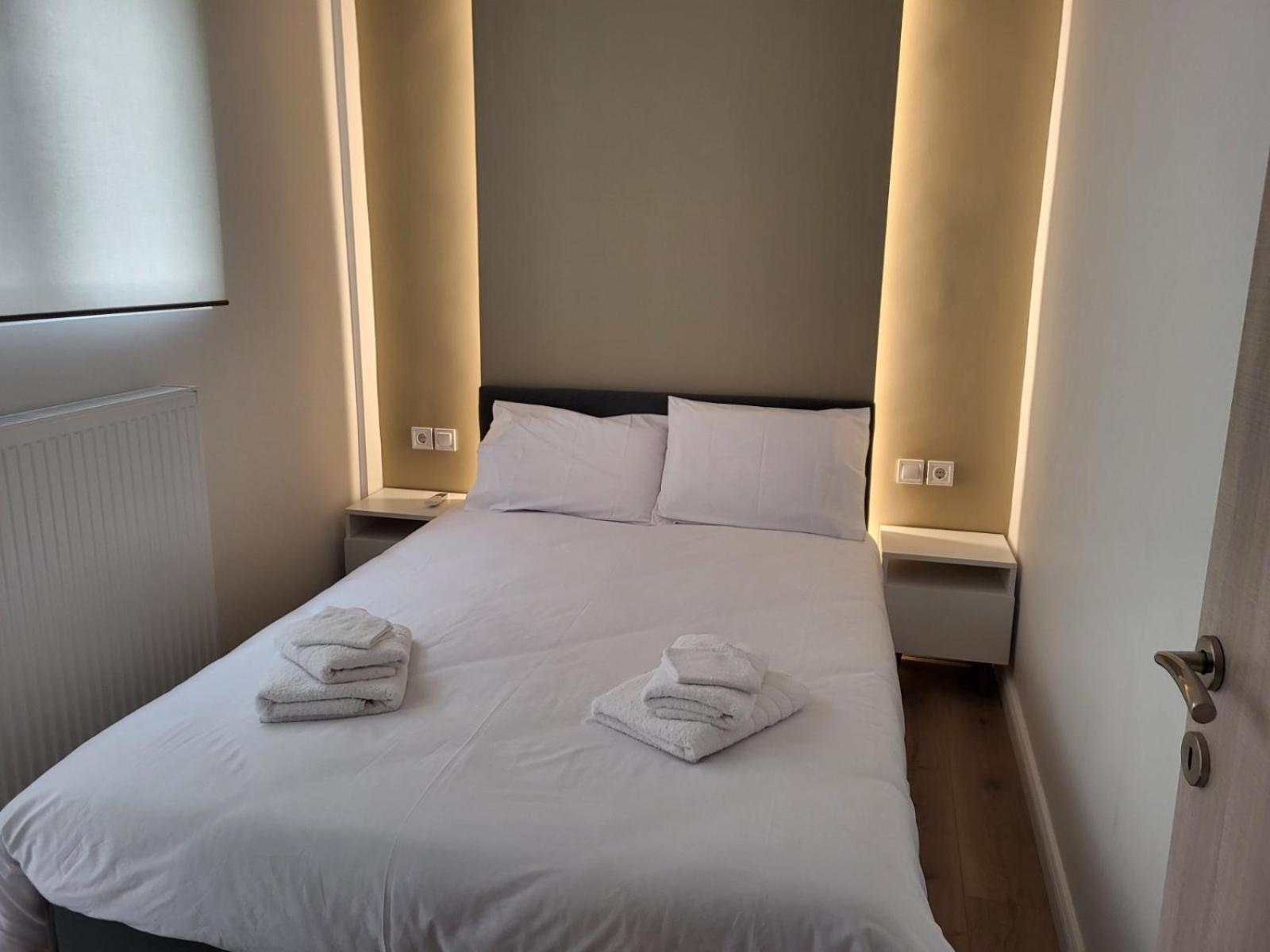 Medd Penthouse Apartment Athene Buitenkant foto