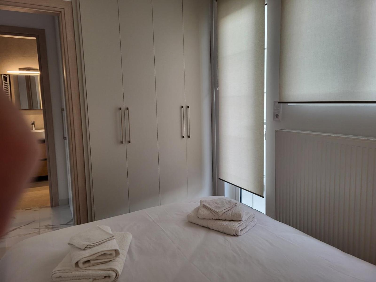 Medd Penthouse Apartment Athene Buitenkant foto