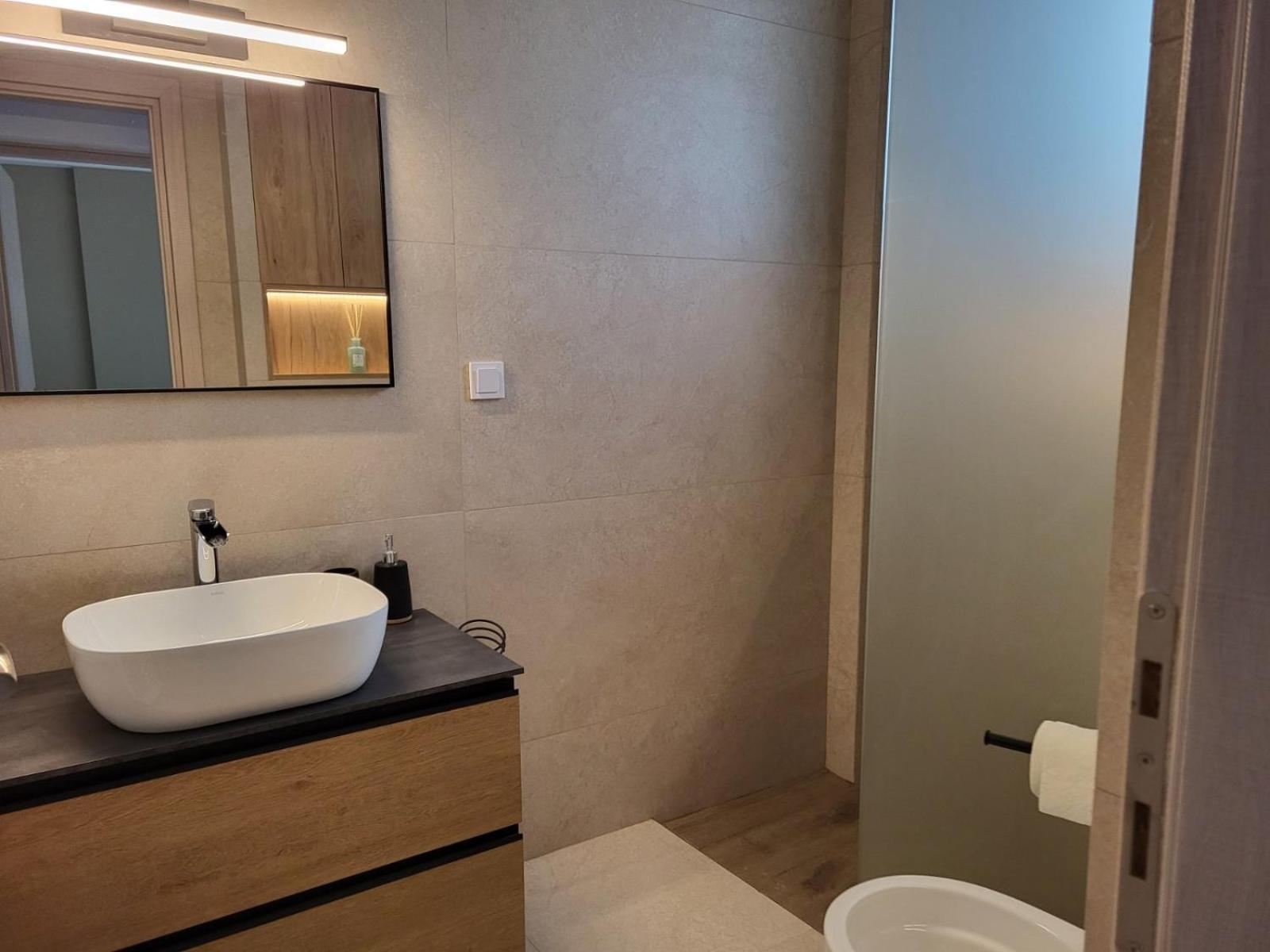 Medd Penthouse Apartment Athene Buitenkant foto